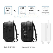 Load image into Gallery viewer, Packify™  - Vaccum Travel BackPack
